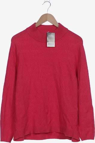 STREET ONE Pullover XL in Pink: Vorderseite