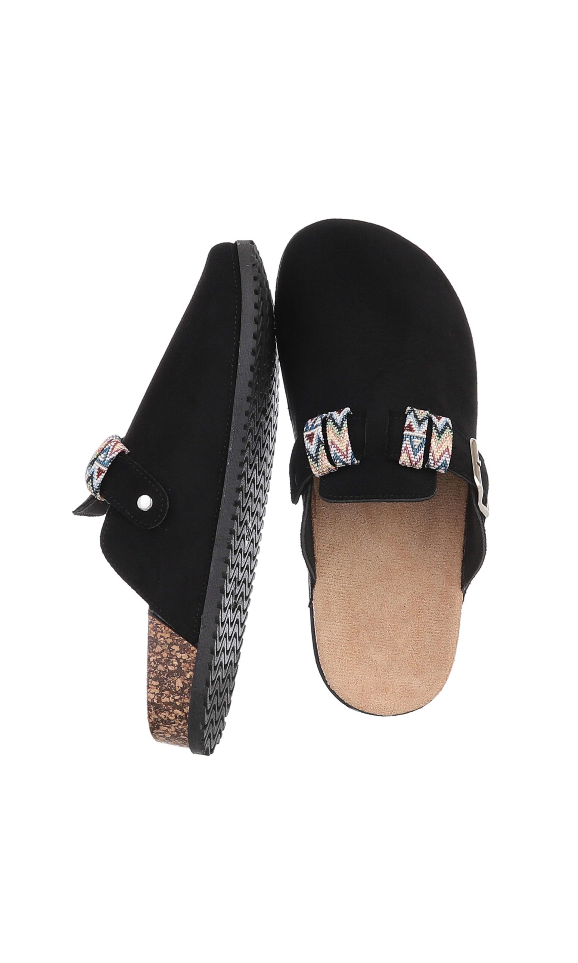 Ital-Design Mules in Black