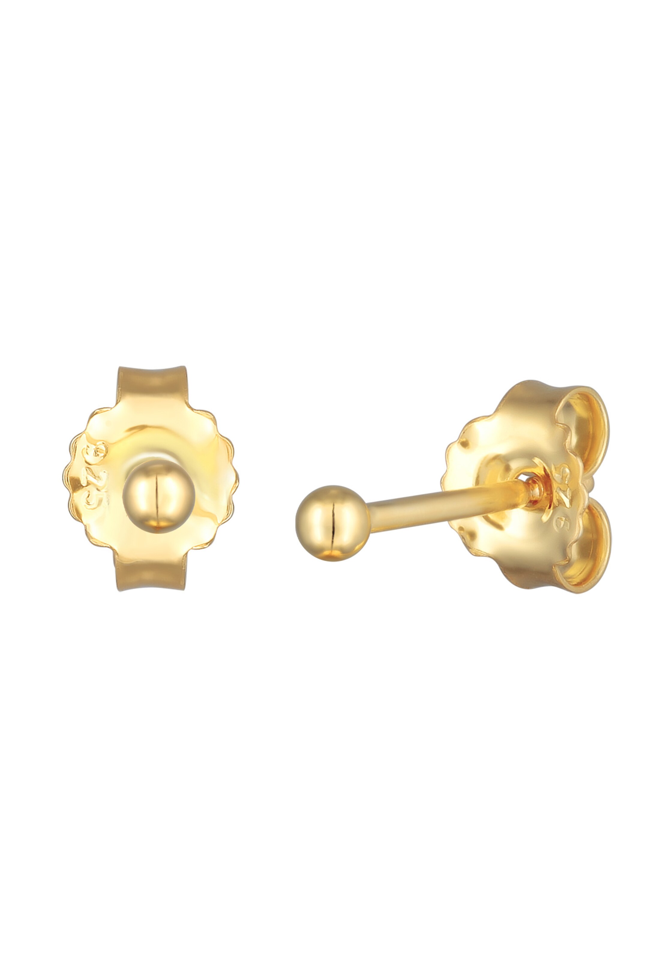 ELLI Øreringe i guld