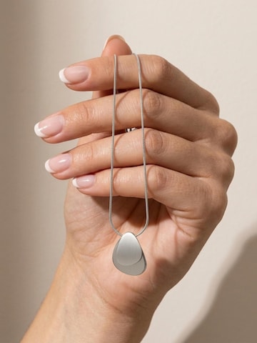 DNSK Copenhagen Necklace 'INES' in Silver