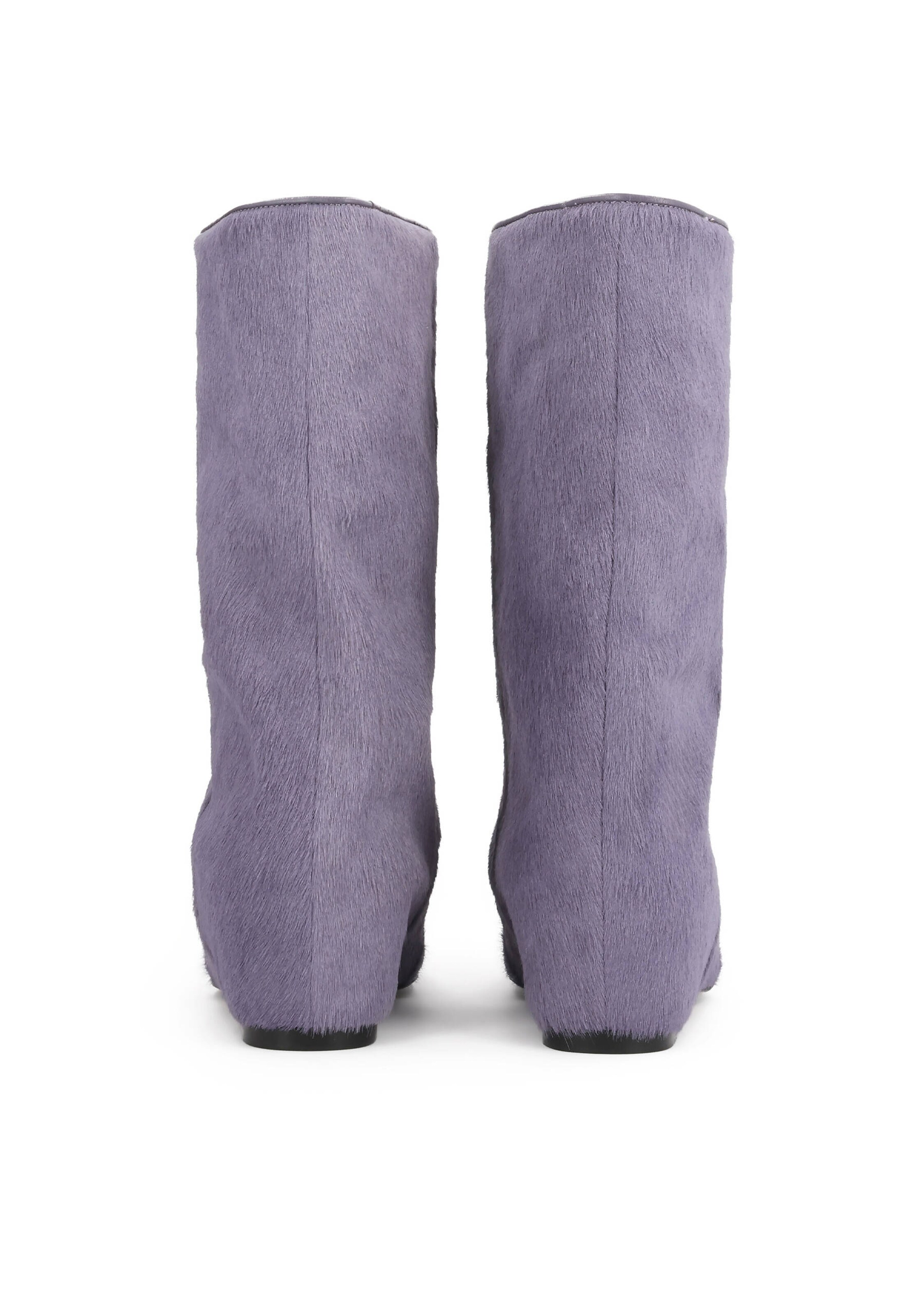 Kazar Studio Bootie in Purple