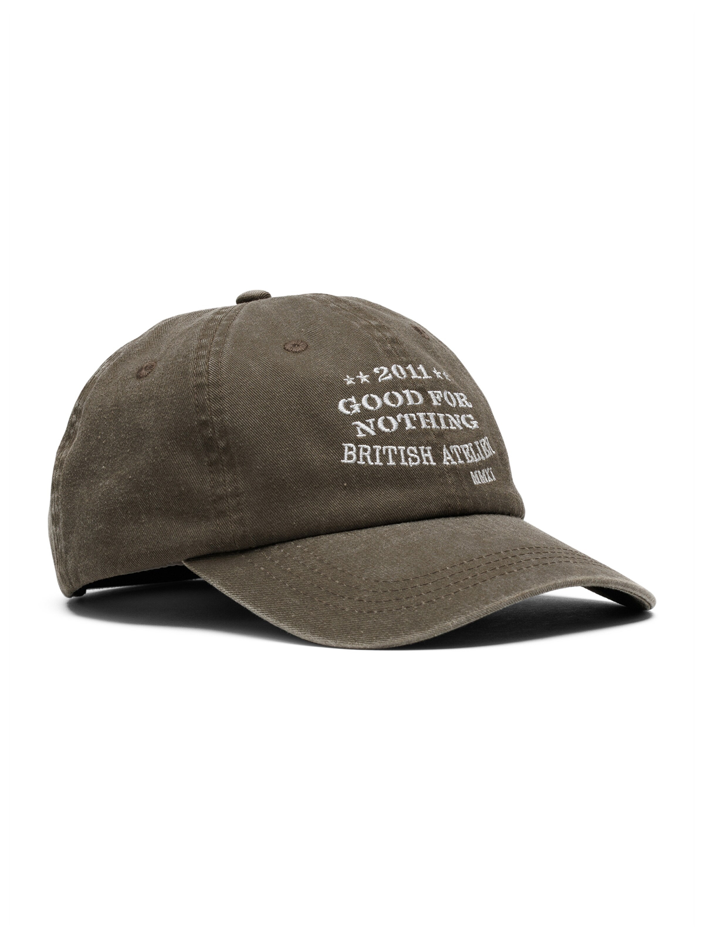 Good For Nothing Cap in Brown