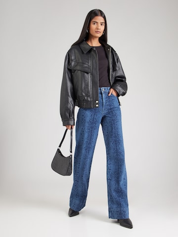 ONLY Regularen Kavbojke 'ONLMADISON' | modra barva