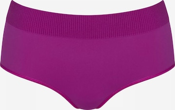 Slip 'EVER Infused' SLOGGI en violet : devant