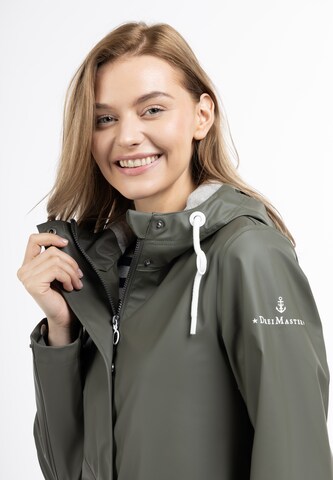 DreiMaster Maritim Between-season jacket in Green