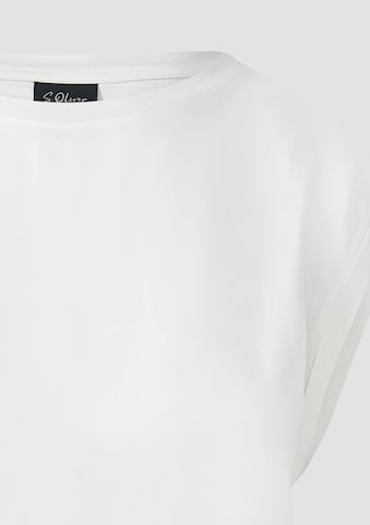 Chemisier s.Oliver BLACK LABEL en beige