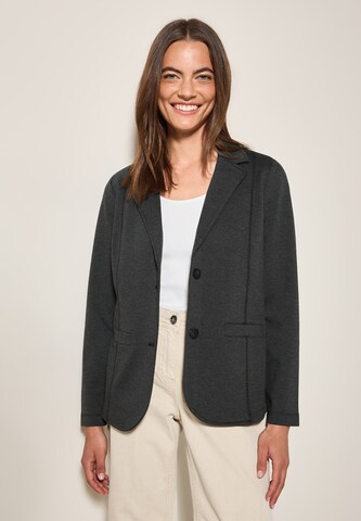 CECIL Blazer in Black: front