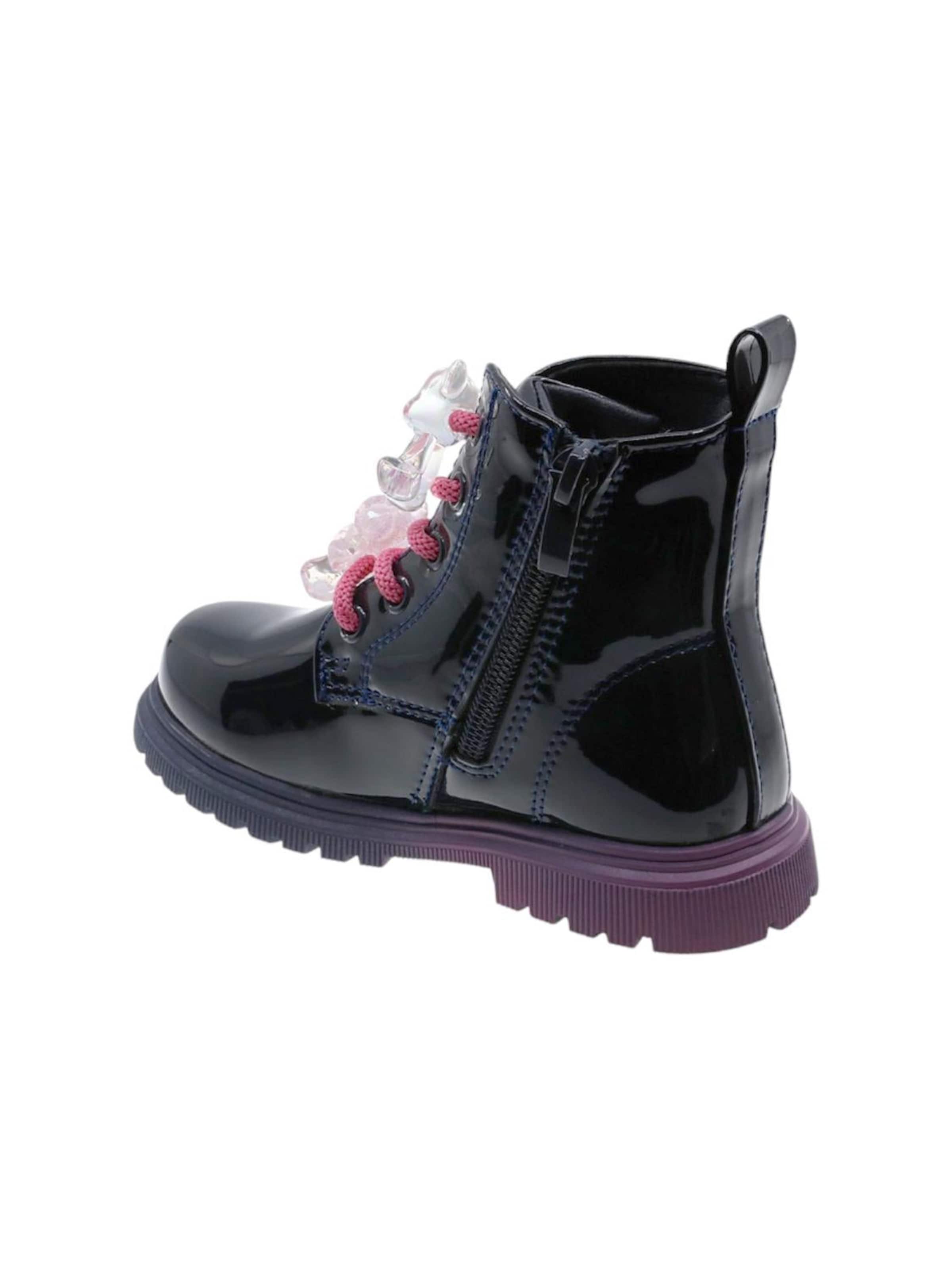 Beppi Laarzen 'High Boot' in Blauw