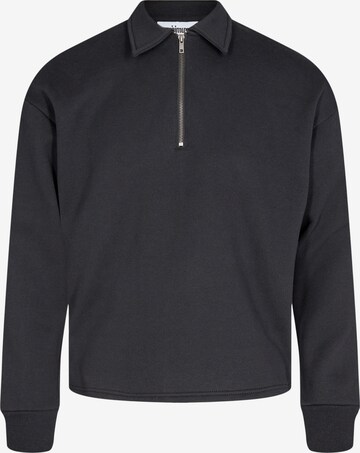 minimum Sweatshirt in Schwarz: predná strana