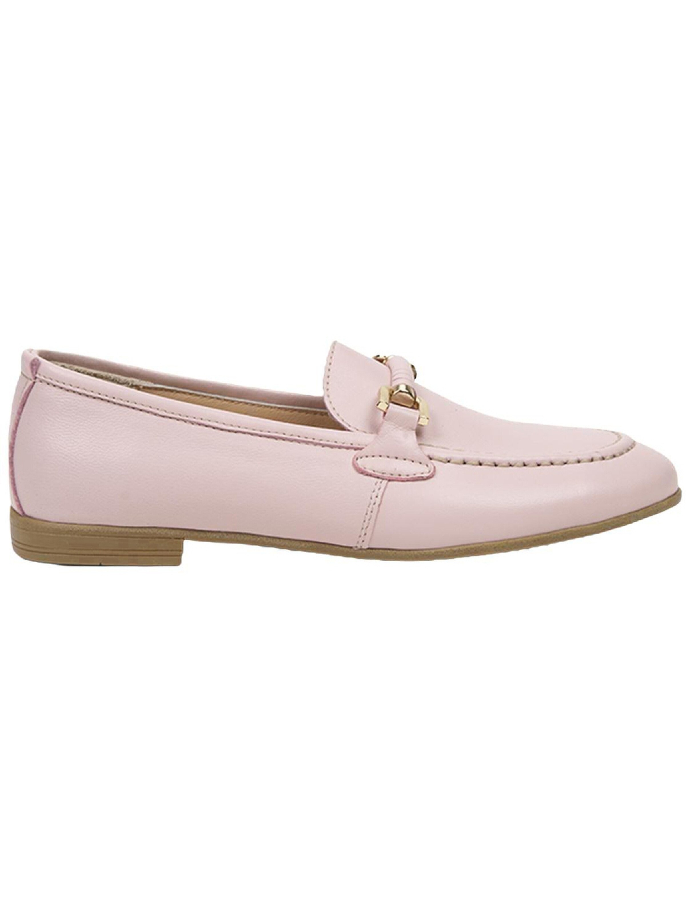 Desa Classic Flats 'Slipper' in Pink