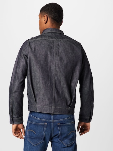 G-Star RAW Prechodná bunda 'Utility' - Sivá