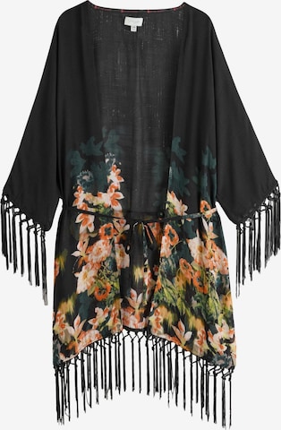 B by Ted Baker Lyhyt kylpytakki värissä musta: etupuoli