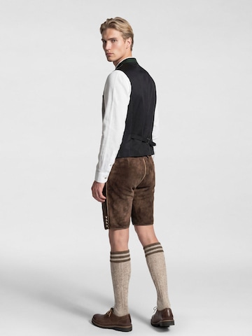 KaiserLich Trachtenweste '5434' in Schwarz