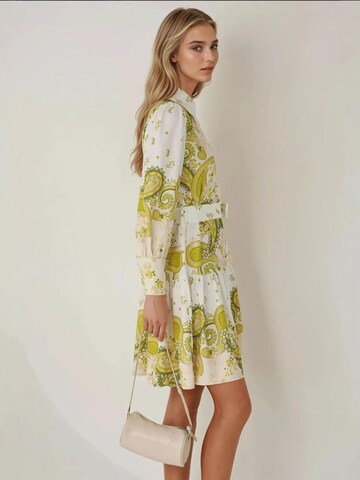 Abito camicia di Hiccup in colori misti