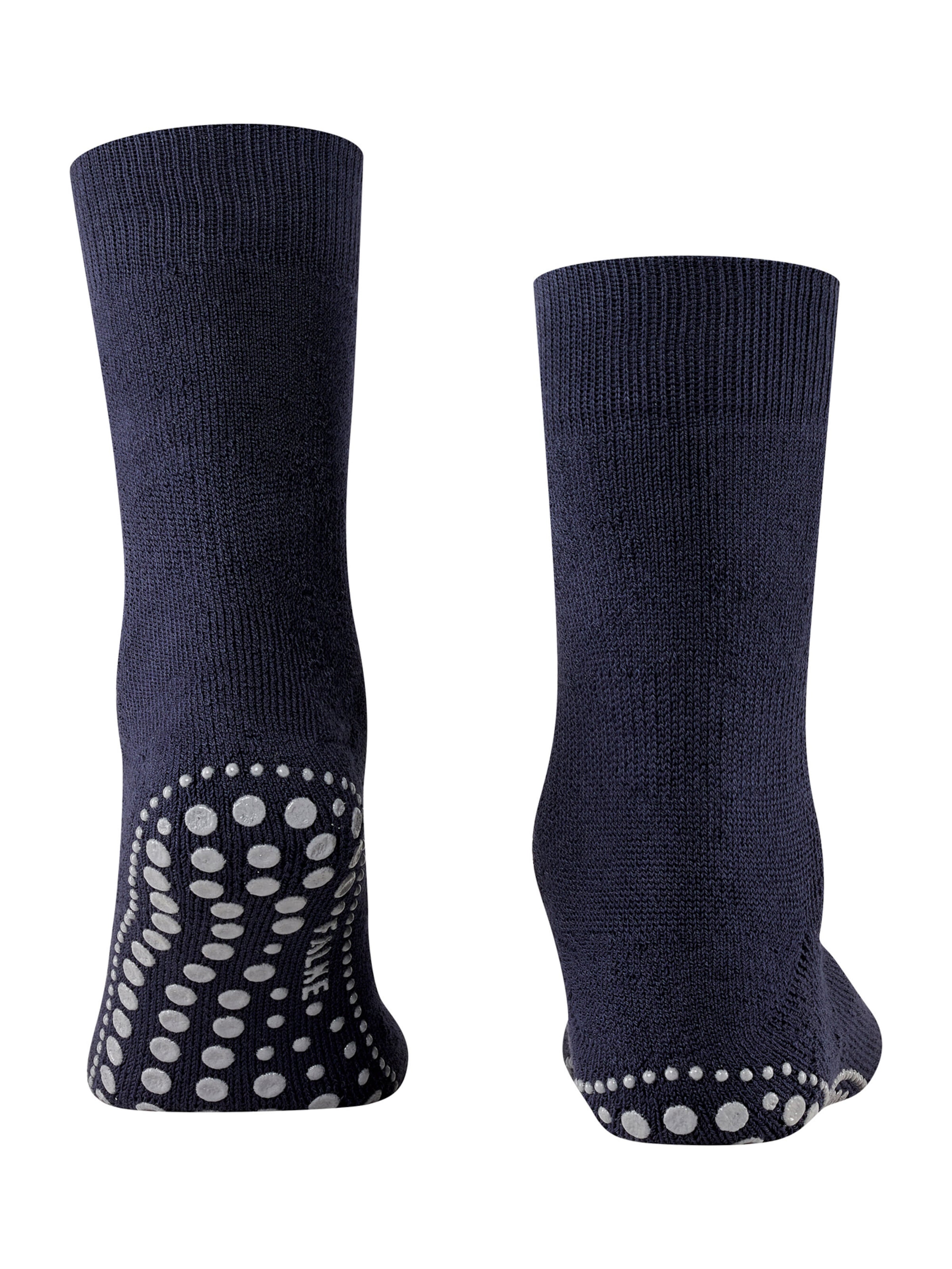 FALKE Ponožky 'Homepads' - Modrá