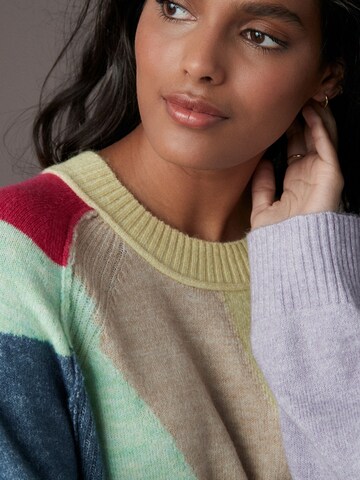 Next Sweter w kolorze mieszane kolory