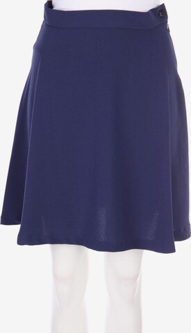 Grifoni Skirt in M in Blue: front