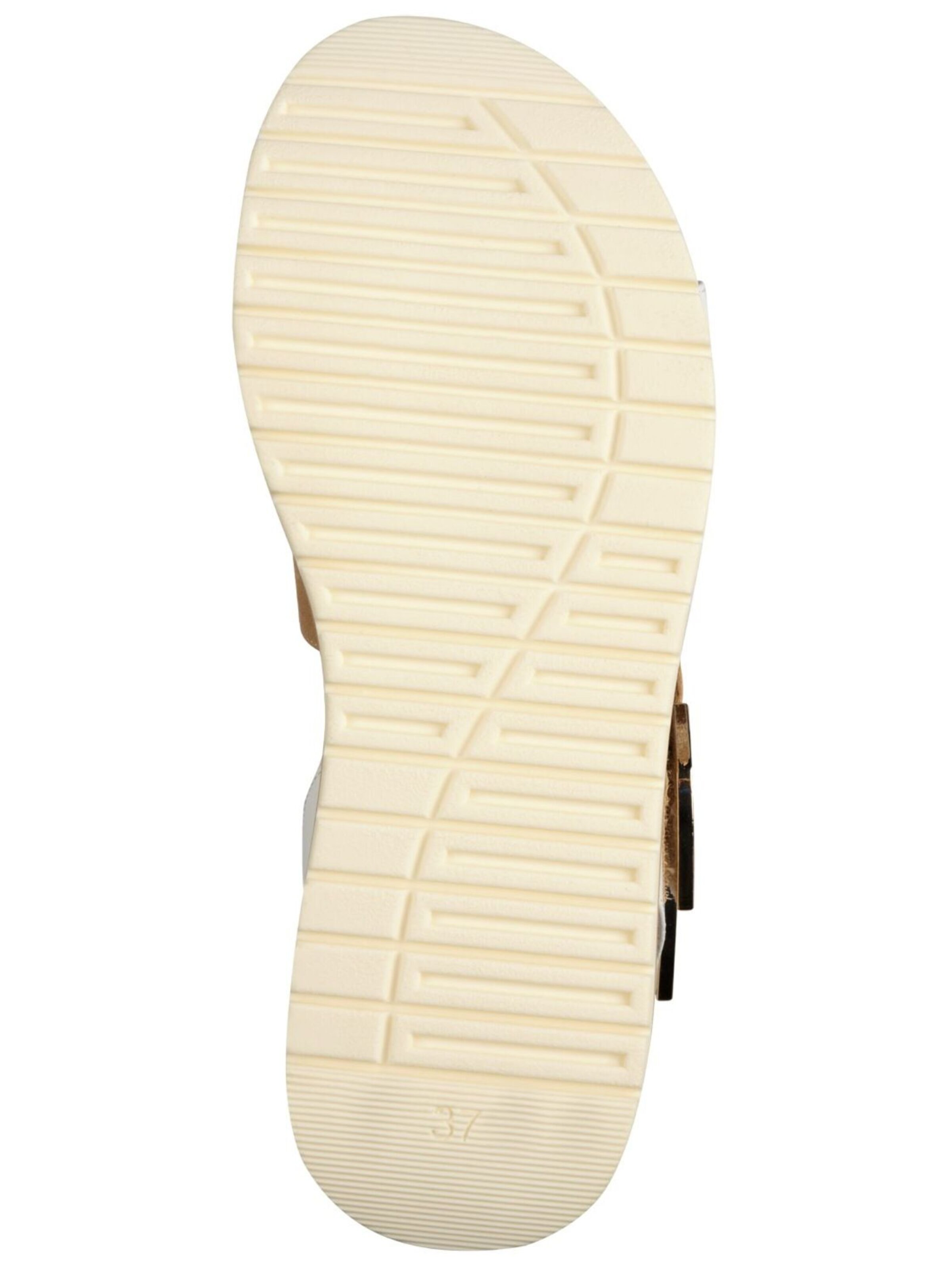 Sandalo con cinturino di MARCO TOZZI in bianco