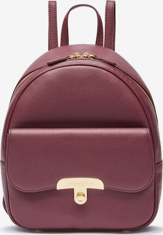 Braccialini Rucksack 'Michelle' in Rot: Vorderseite