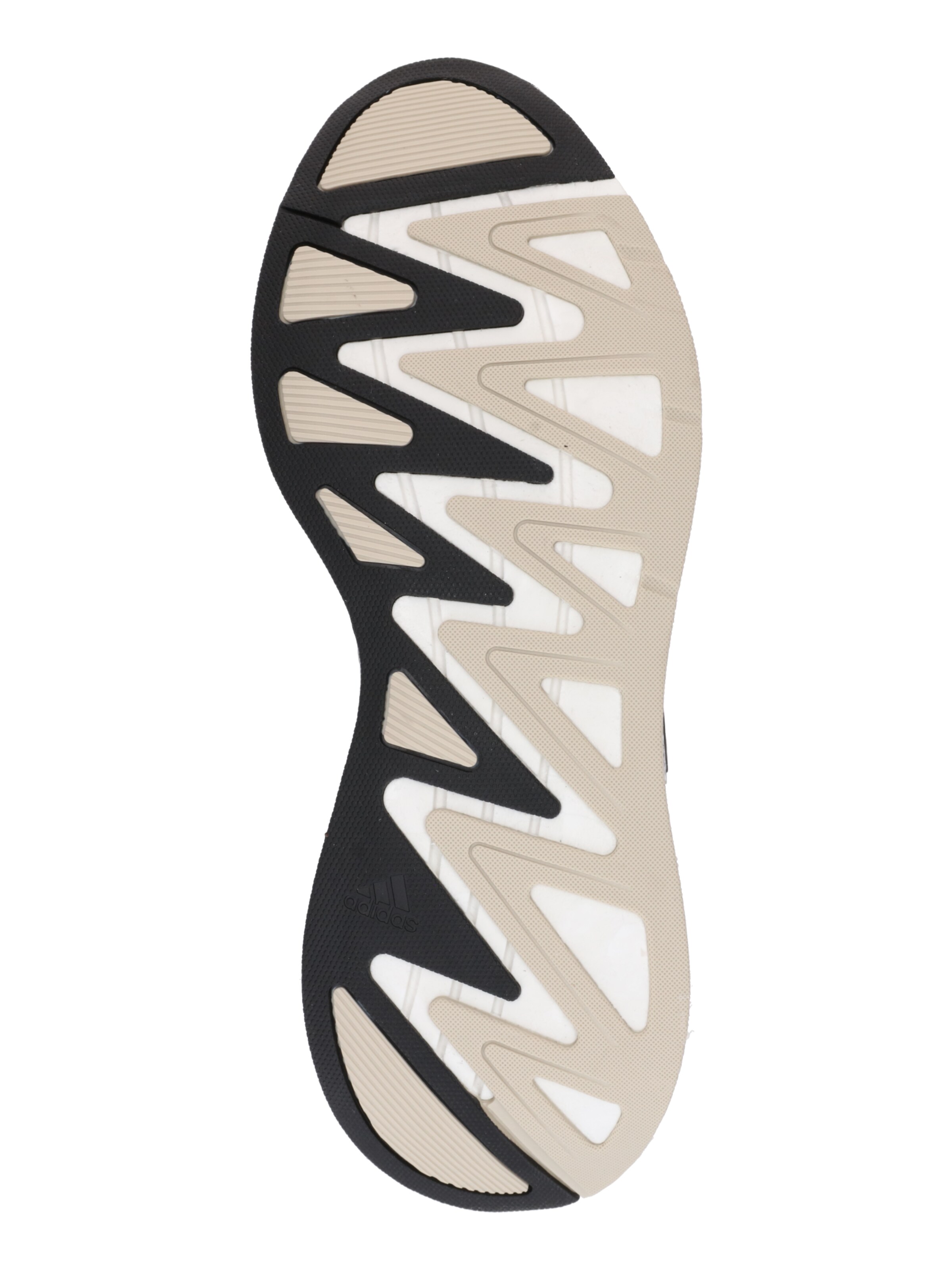 ADIDAS ORIGINALS Låg sneaker 'ADIZERO ARUKU' i vit