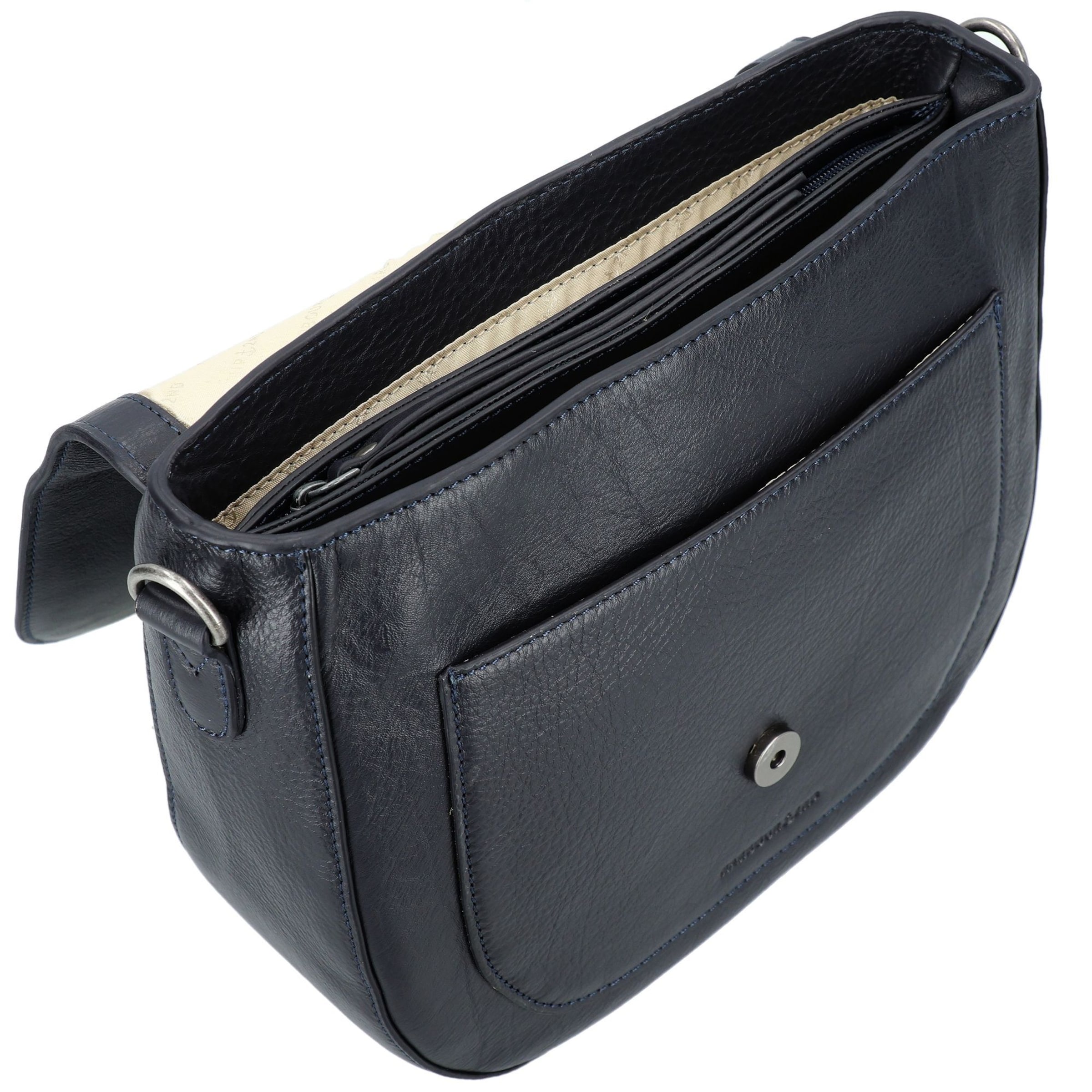 Sac à bandoulière 'Lili' Harbour 2nd en bleu