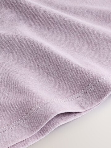 Next - Camiseta en lila