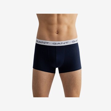 GANT Boxer shorts in Blue: front