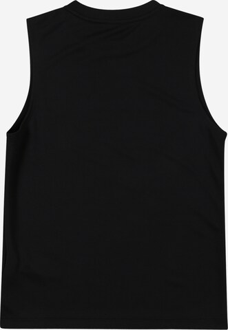 NIKE Функциональная футболка 'MULTI +' в Черный