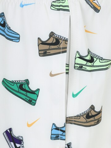 Nike Swim Плавательные шорты в Белый