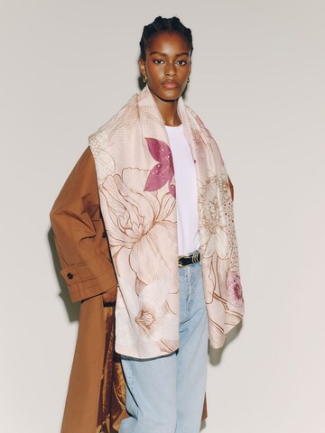 Écharpe Next en rose