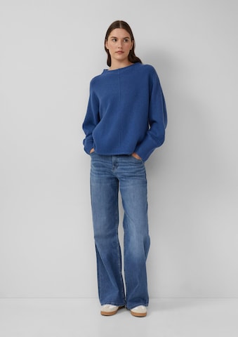 Pull-over s.Oliver en bleu