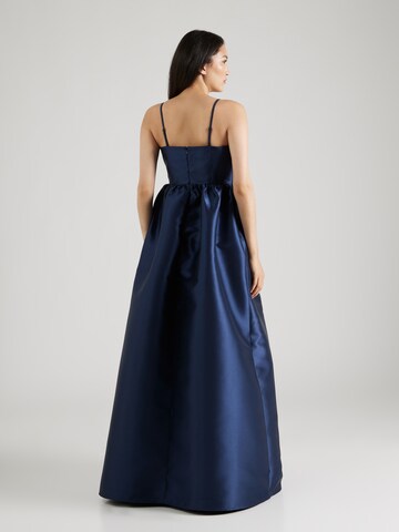 Coast Evening Dress in Blue