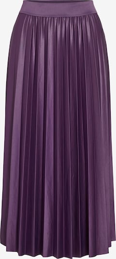 VILA Suknja 'VINITBAN' u tamno ljubičasta, Pregled proizvoda