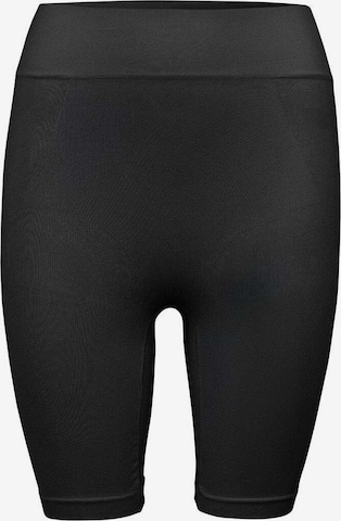 SNOCKS Shapingbroek in Zwart: voorkant