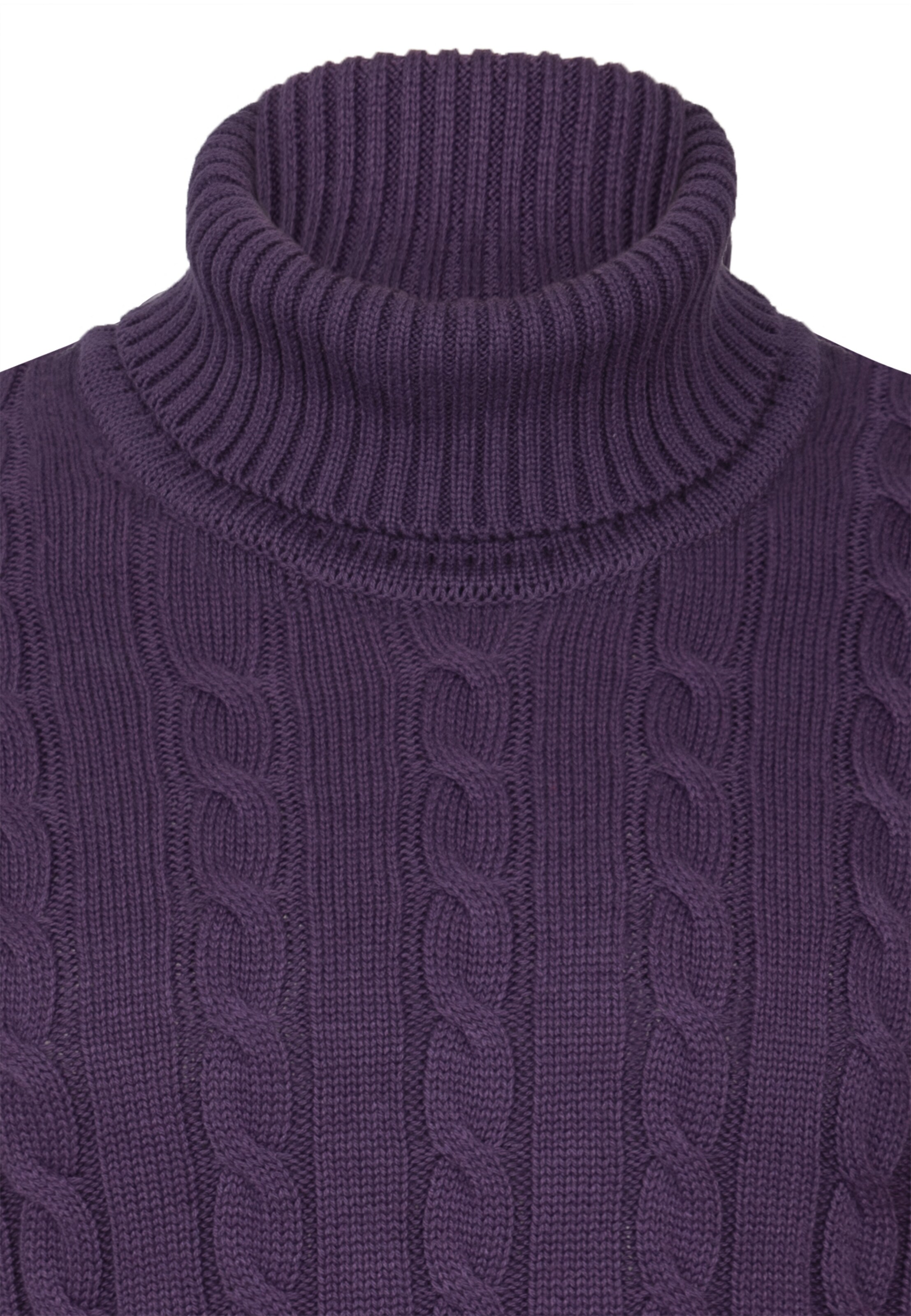 Felix Hardy Pullover in Lila