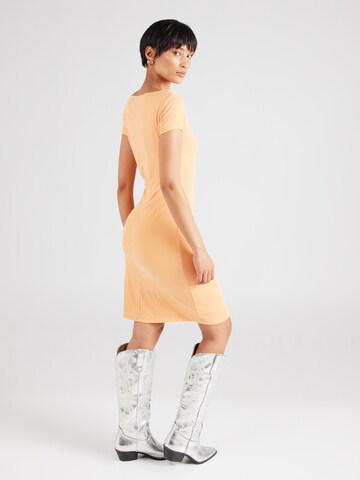 GUESS Kleid 'ELIS' in Orange