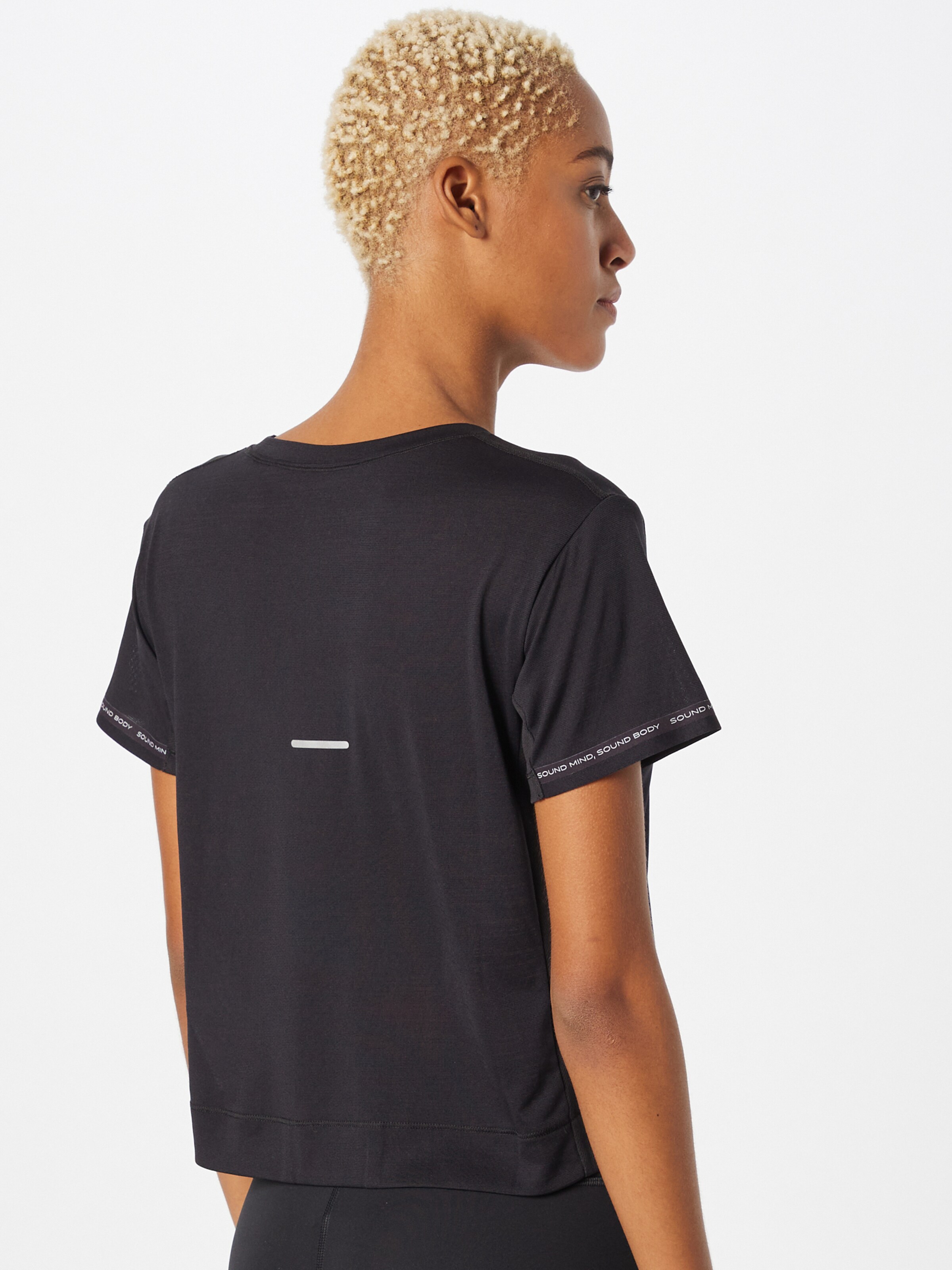 Frauen Sportarten ASICS Sportshirt in Schwarz - TW45107 Frauen Sportarten ASICS Sportshirt in Schwarz - TW45107