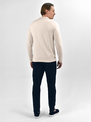 Vercate Shirt 'No. 12' in White