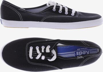 KED Sneakers & Trainers in 39,5 in Black: front
