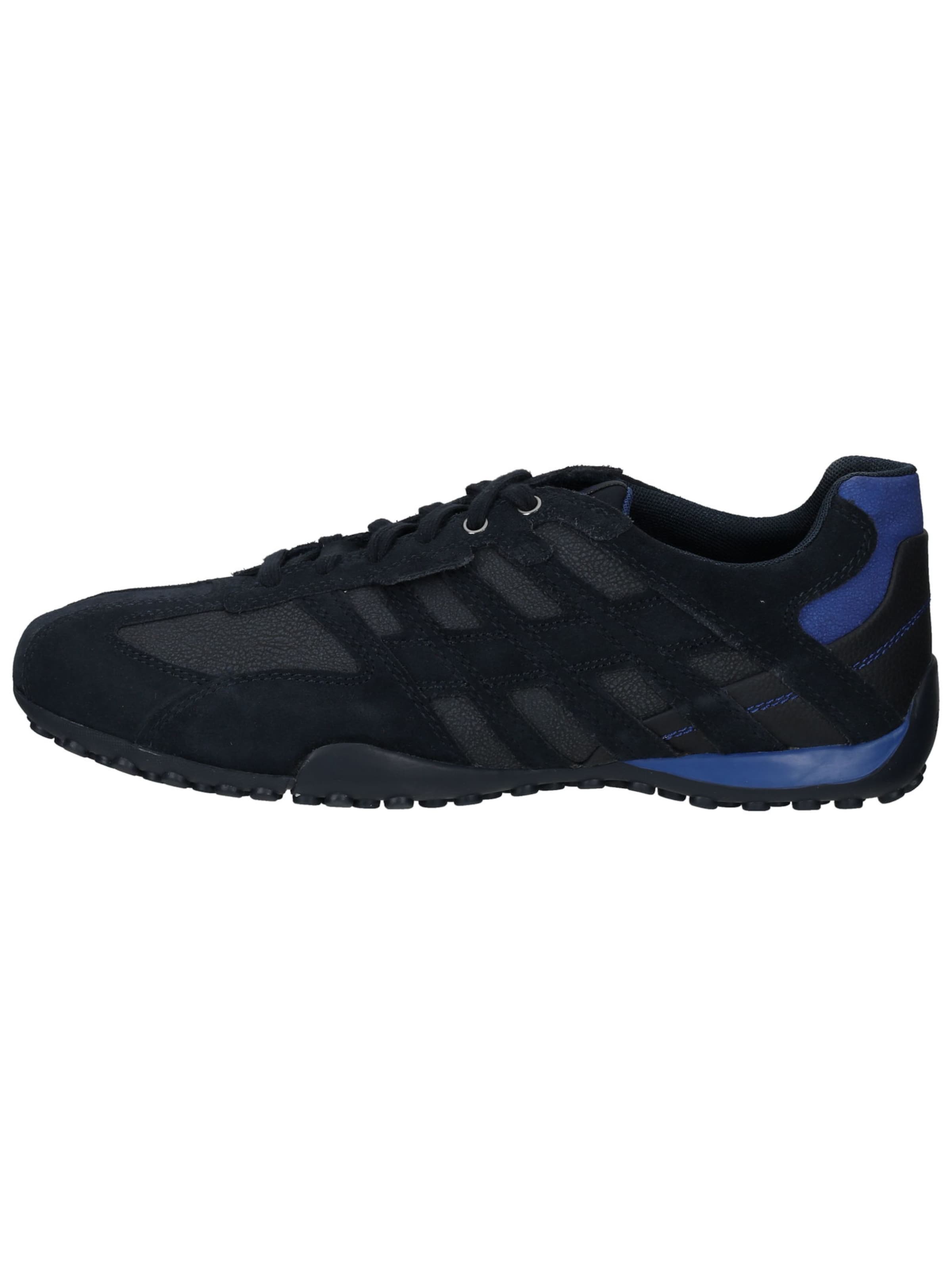 GEOX Sneaker 'U Snake K' in Blau