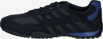 Sneaker bassa 'U Snake K' di GEOX in blu