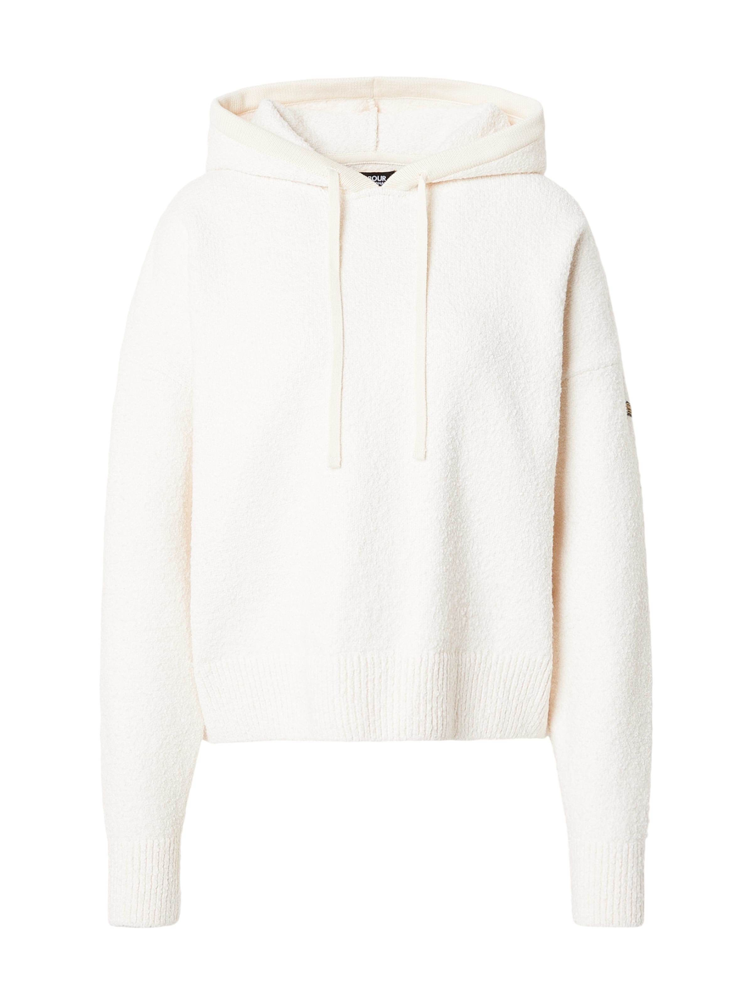 Pull-over 'Katya' Barbour International en beige : devant