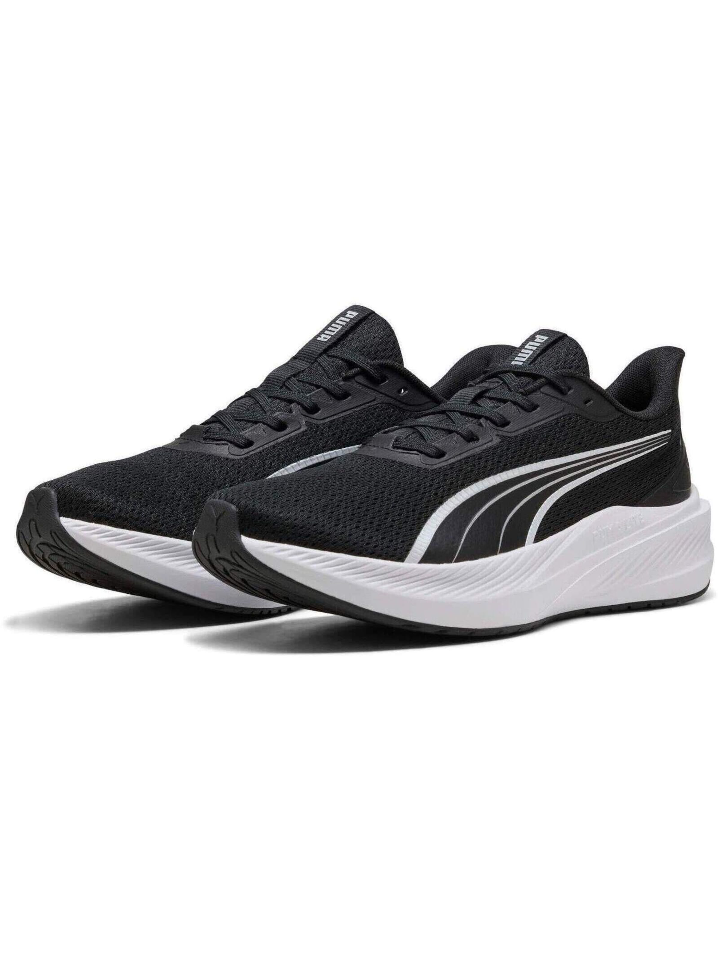 PUMA Athletic Shoes 'Dasher Lite' in Black