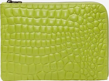 Liebeskind Berlin Tablet Case in Green: front