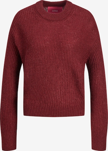 JJXX Pullover 'Ember' in Rot: Vorderseite