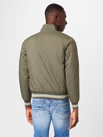 Pepe Jeans Between-Season Jacket 'Bon' in Green