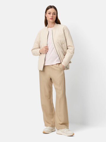 CAMEL ACTIVE Jacke in Beige