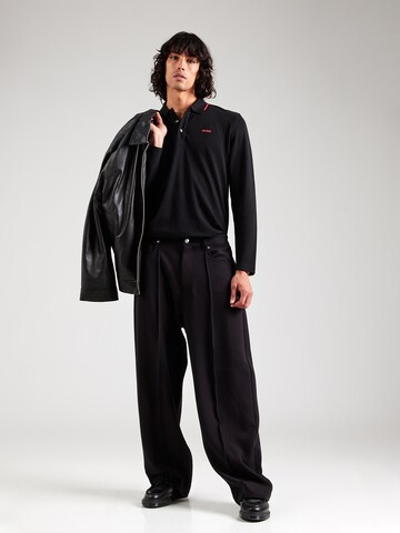 T-Shirt 'Derriko' HUGO en noir