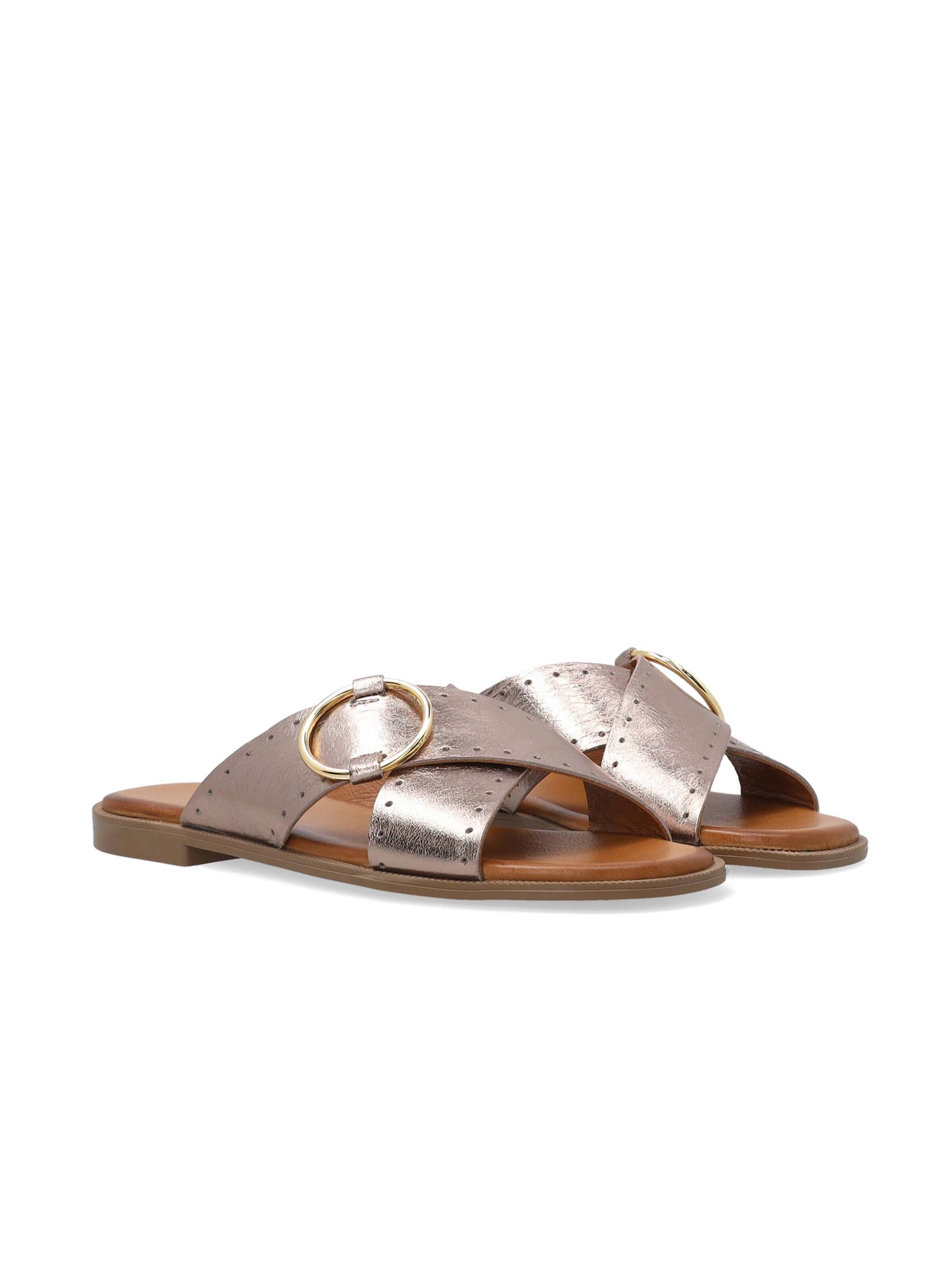 VENEZIA Pantolette 'Venezia'‌‌‌ in Gold