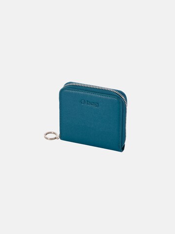 O bag Wallet in Blue